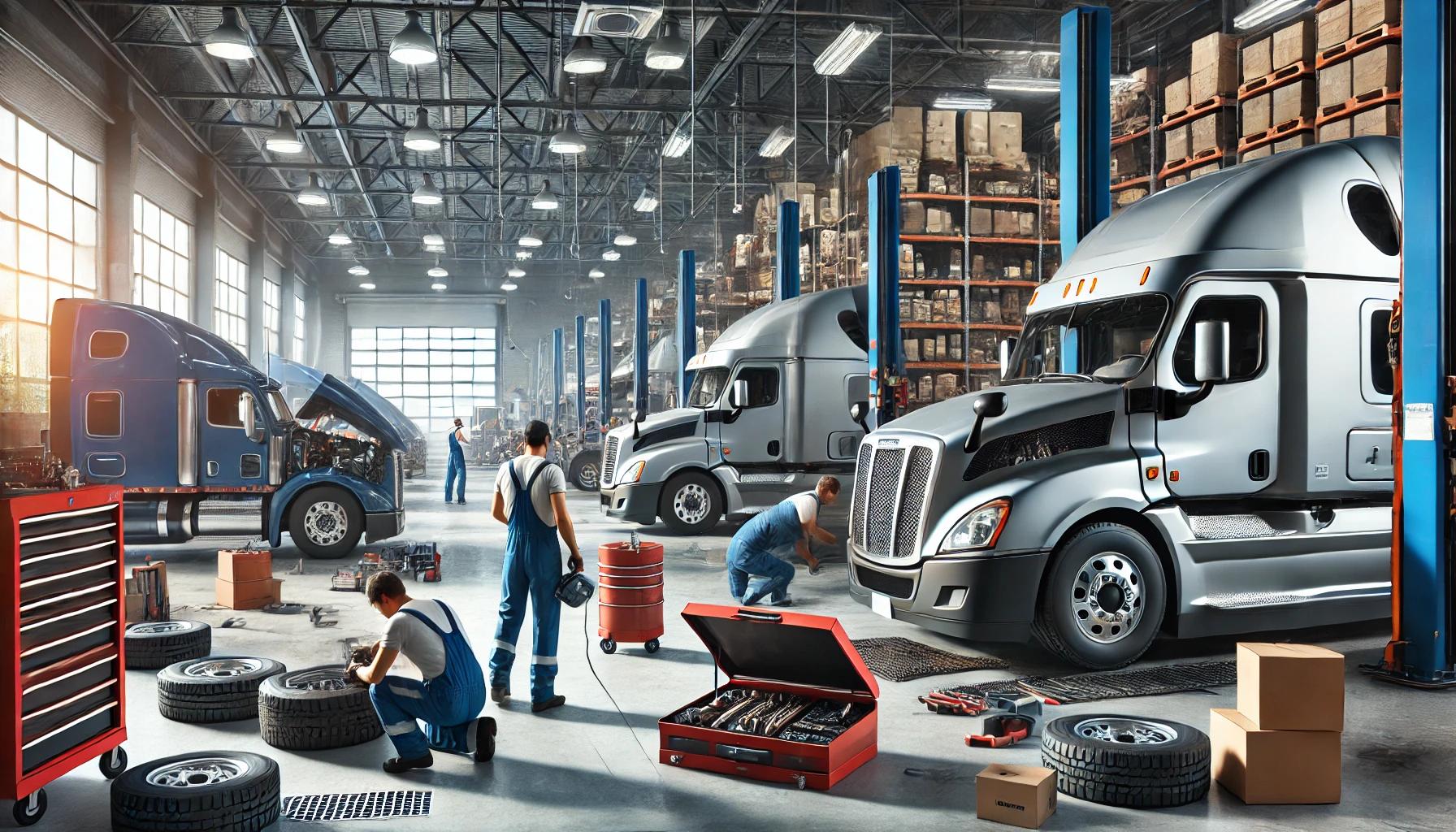 General Truck & Trailer Repair