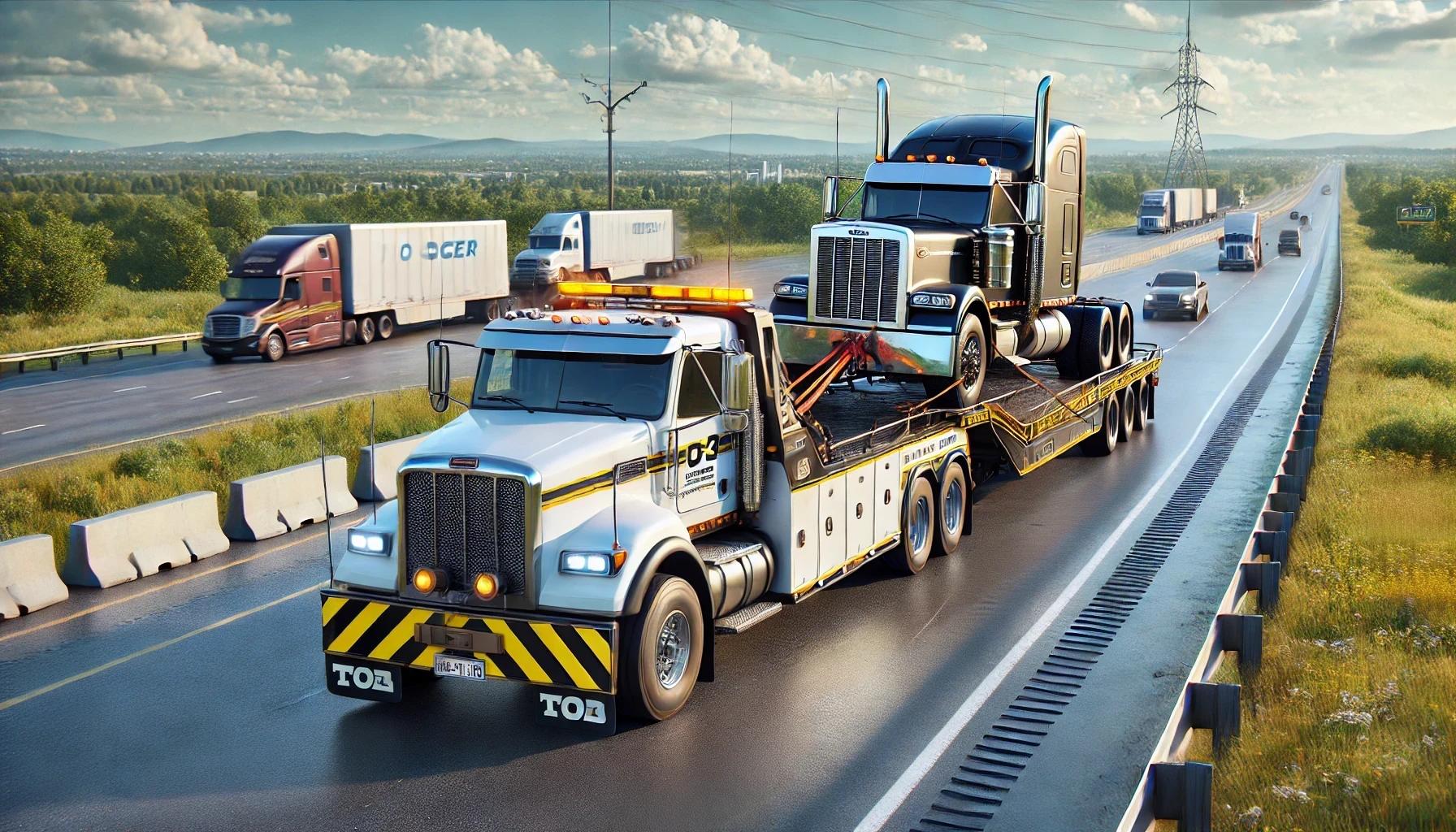 Roadside Assistance & Towing