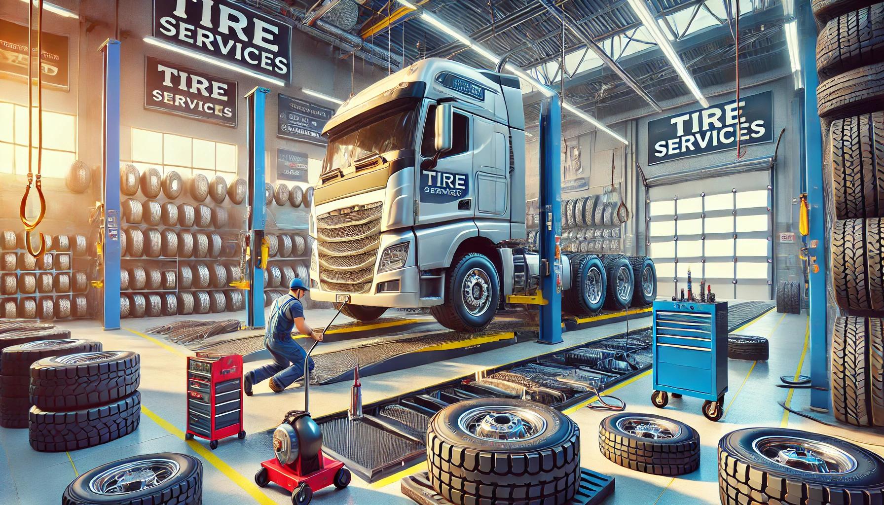 Tire Service
