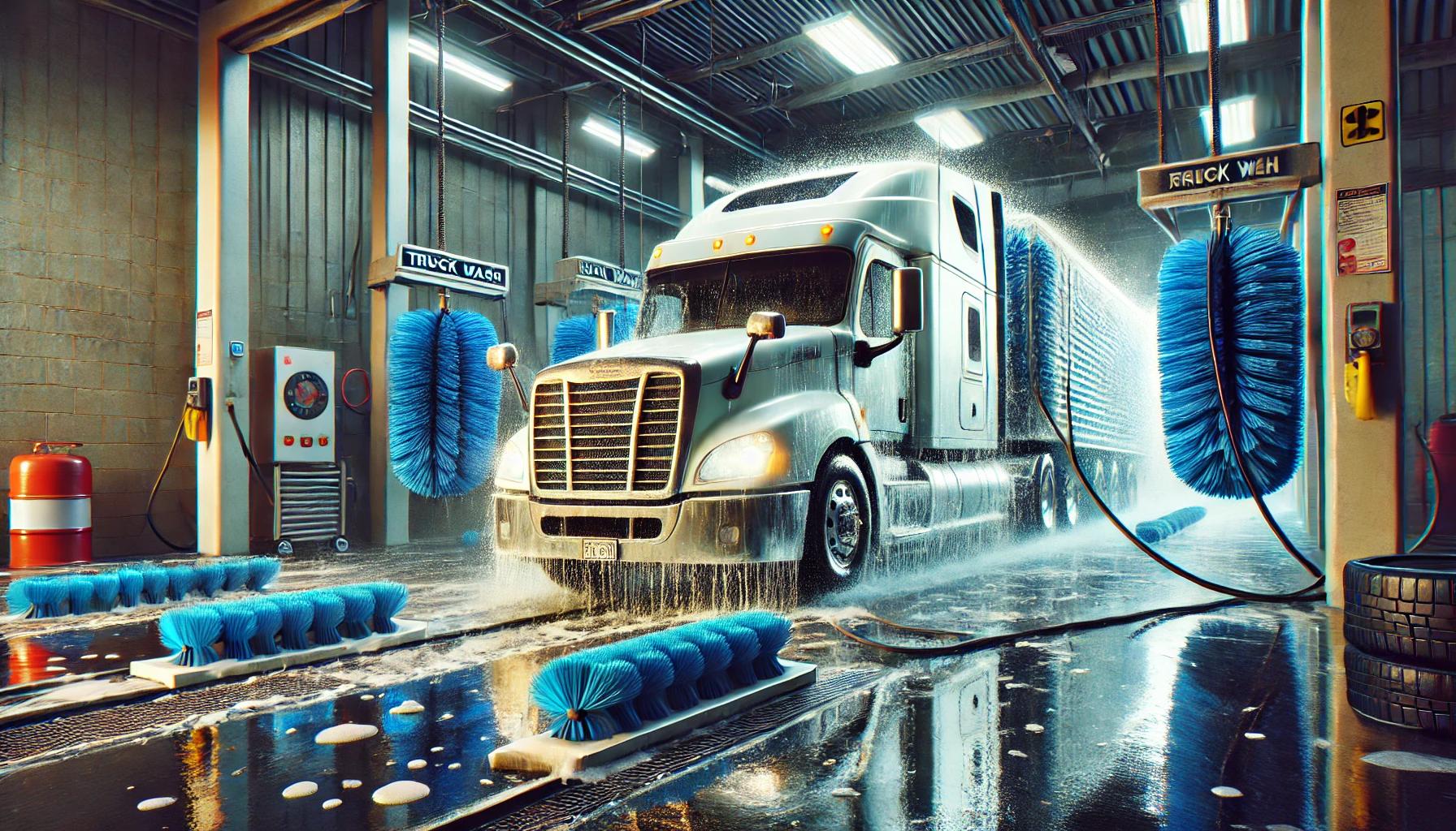 Truck Wash